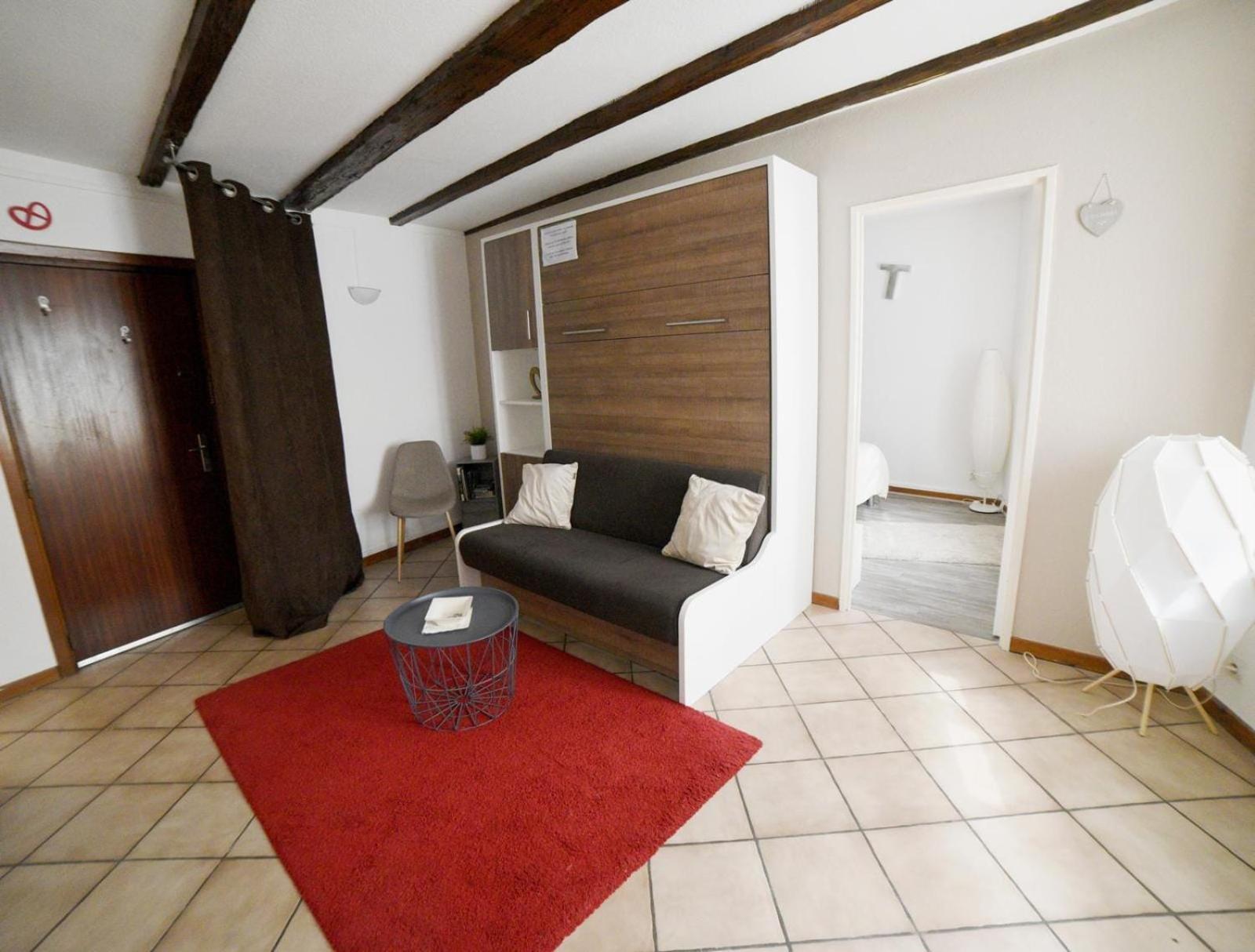 Apartamento Chez Mumu Colmar Exterior foto